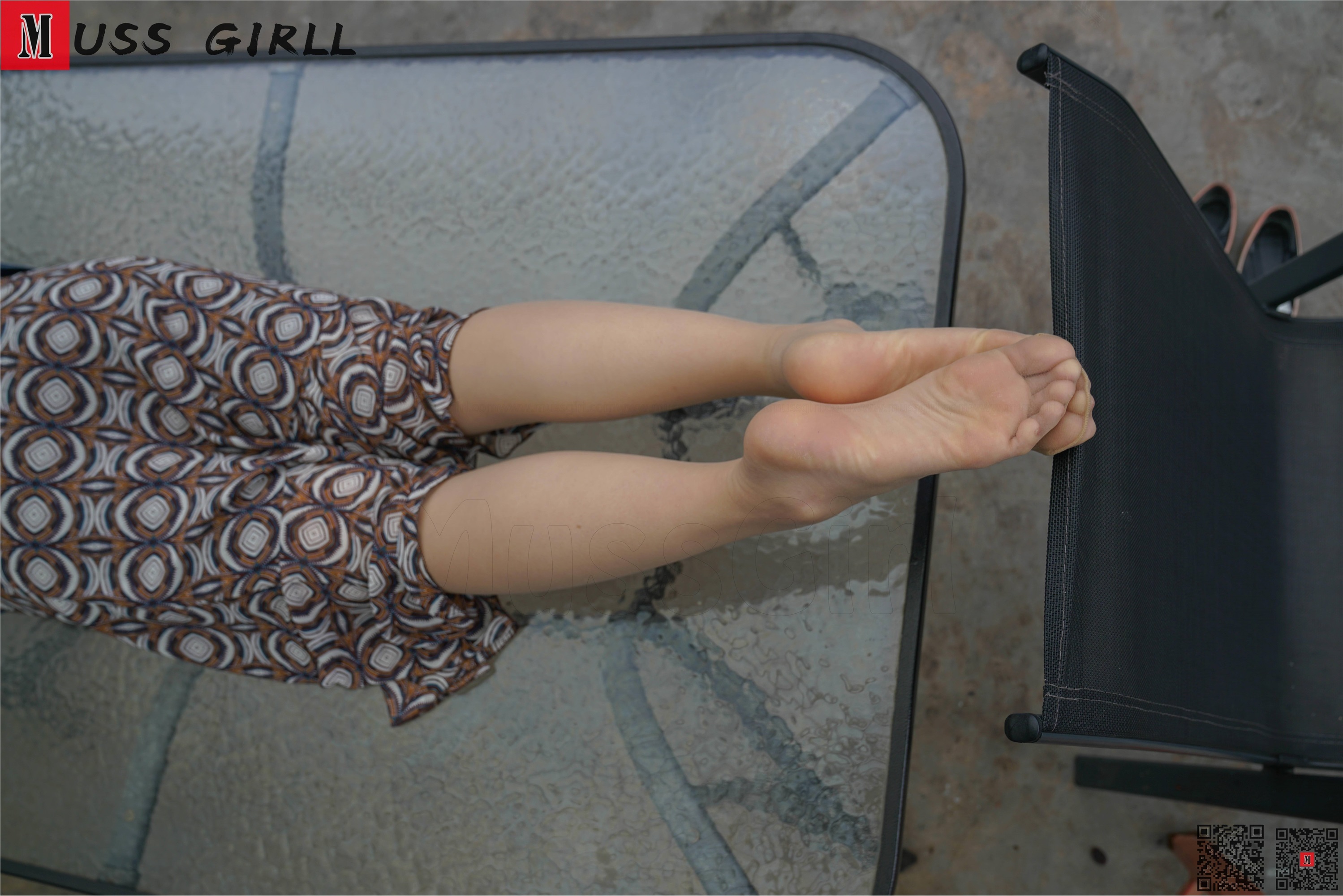 MussGirl慕丝女郎  NO.577 小婷（下）